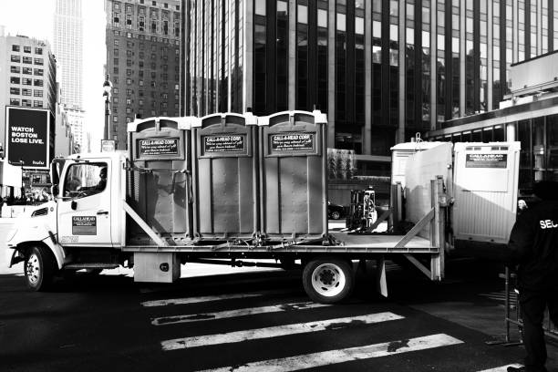 Best Porta potty cleaning services  in Rural Hall, NC